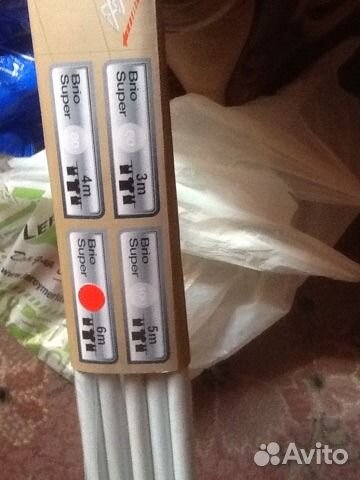 Новая сушилка для белья Cimi 5 метров