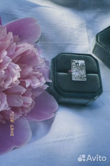 Карта taro Императрица