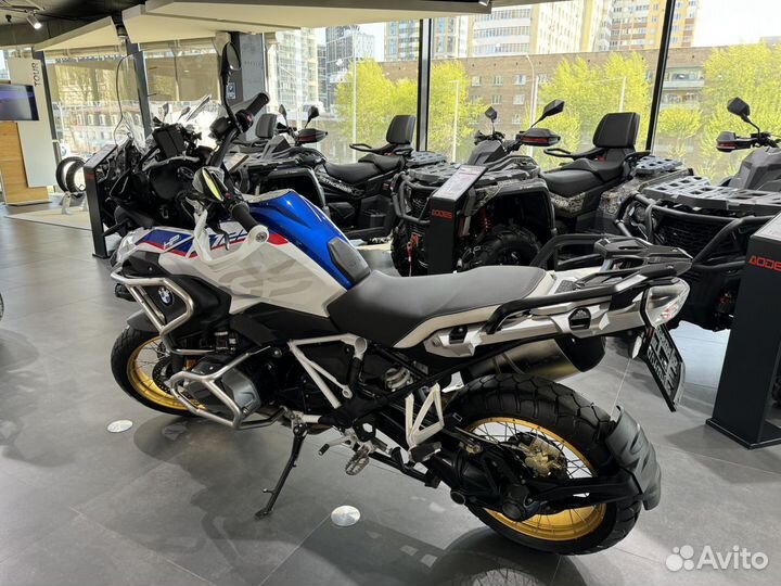 BMW R1250GS 26716 км