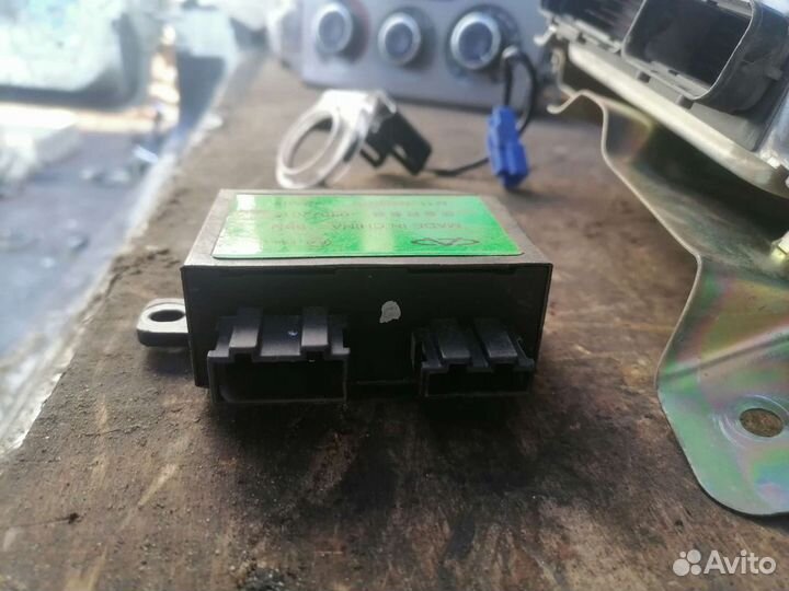 Блок управления двигателем вортекс тинго 2012г