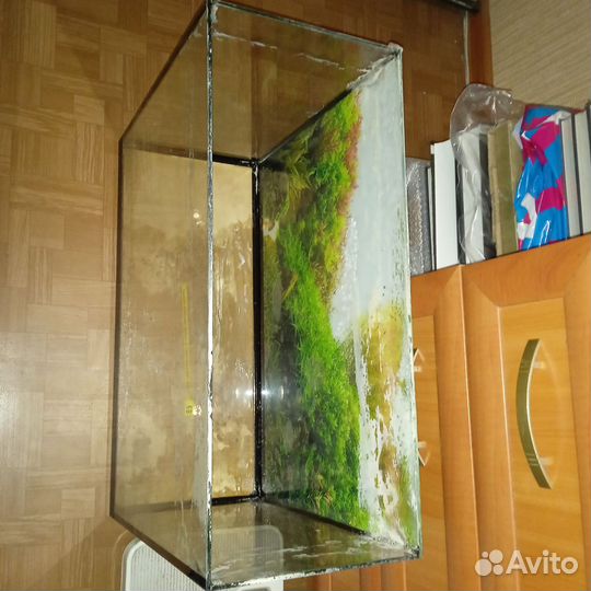 Аквариум 72 литра