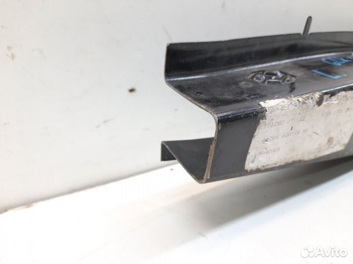 Стойка кузова левая Mercedes-Benz Glk X204