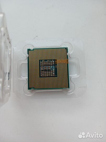 Процессор xeon e 5450