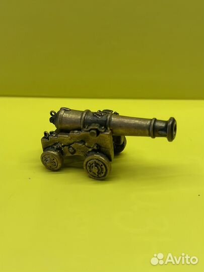 Модель пушки