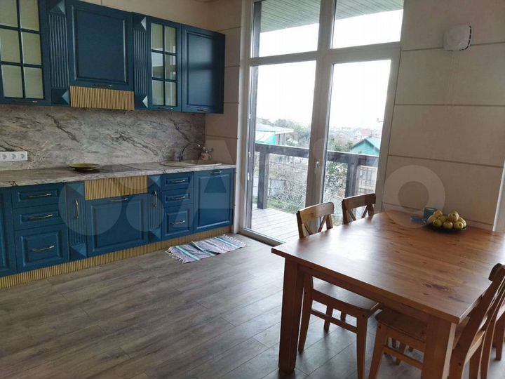 Дом 79 м² на участке 8 сот.