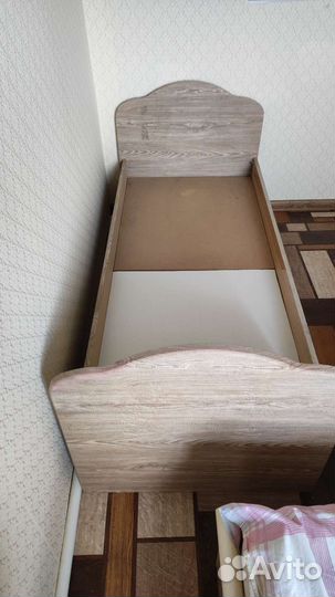 Детская кровать от 3 лет