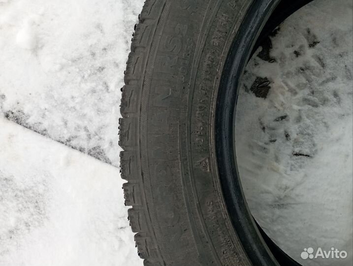 Nordman RS2 215/60 R17