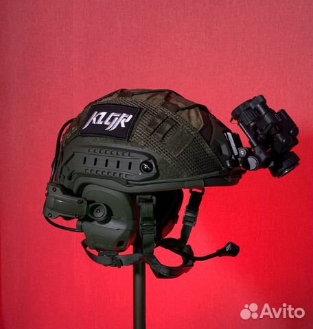 Баллистический шлем Ops-Core (отстрел) объявление продам