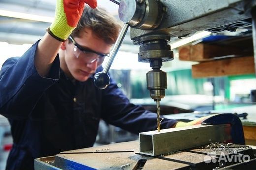 Требуется Сверловщик