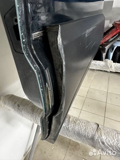 Дверь передняя левая Лада Нива Тревел Niva Travel