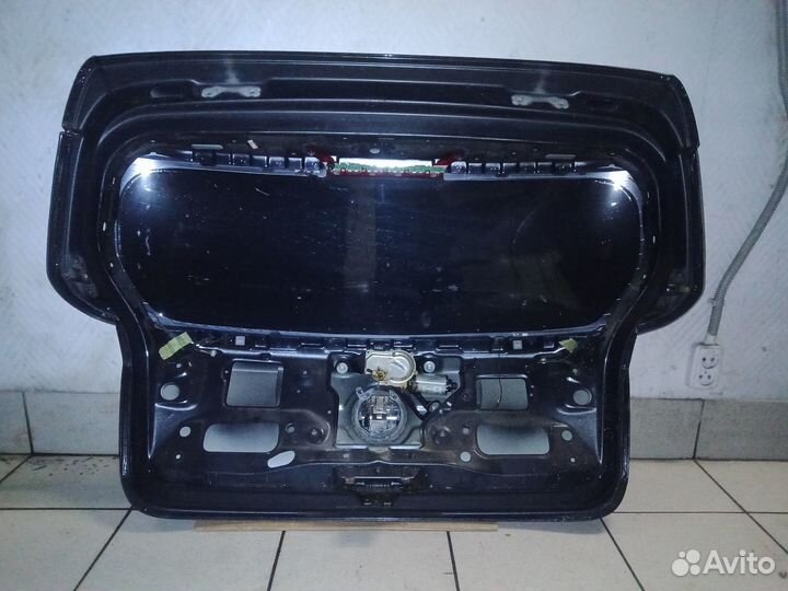 Крышка багажника BMW 1 - Series E87