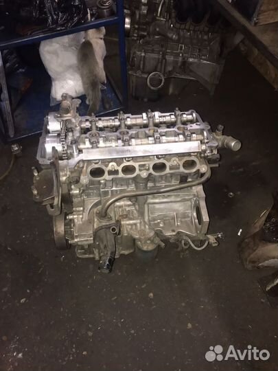 Двигатель hyundai ай 30 1.6