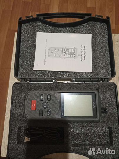 Измеритель качества воздуха