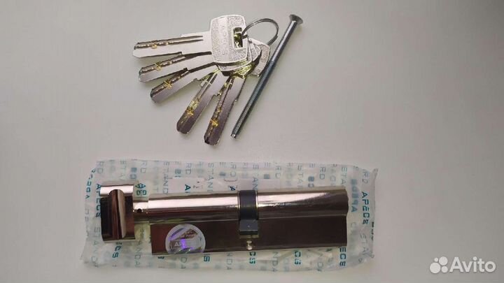 Цилиндровый механизм