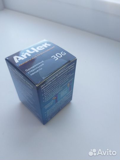 Ланцеты айчек