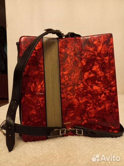 Аккордеон weltmeister amigo