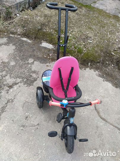 Велосипед детский