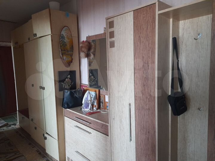 3-к. квартира, 62,2 м², 8/9 эт.