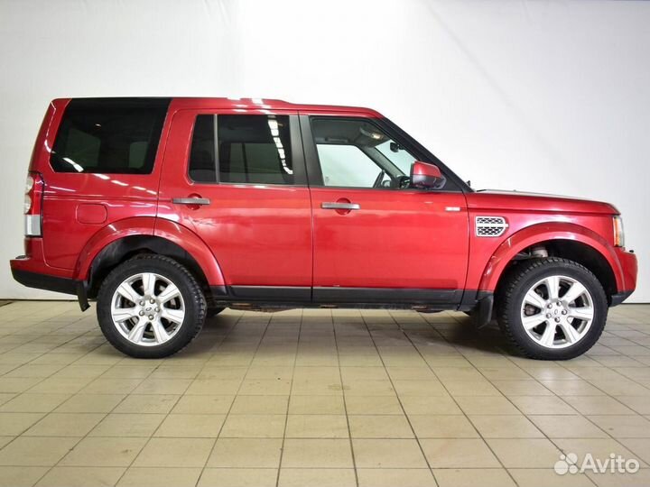 Land Rover Discovery 3.0 AT, 2013, 267 583 км