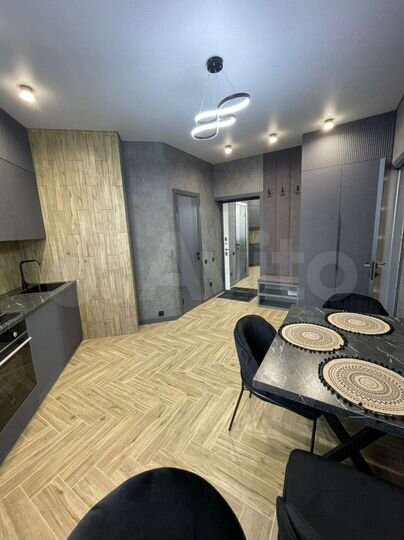 1-к. квартира, 38 м², 4/4 эт.