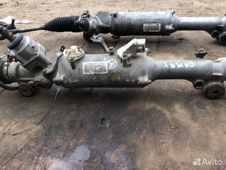 Рулевая рейка левая Toyota Camry AHV40 2AR-FE 2009