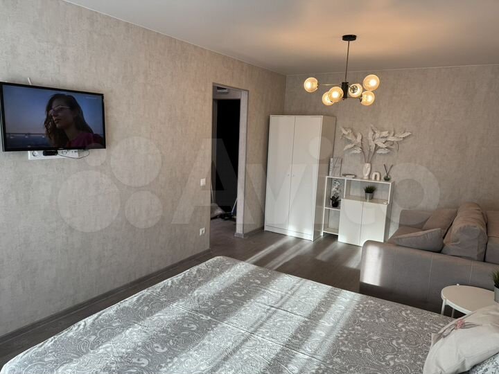 1-к. квартира, 33 м², 4/9 эт.