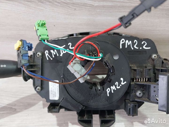 Подрулевой переключатель Renault Megan 2