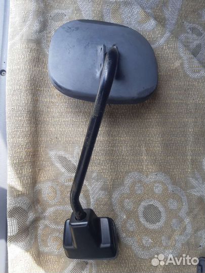 Зеркало пятой двери на toyota land cruiser prado