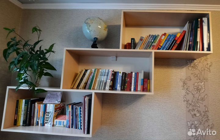 Полка настенная