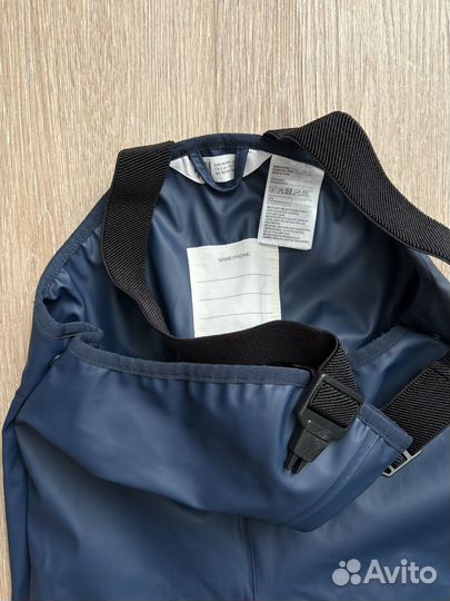 Непромокаемый комбинезон