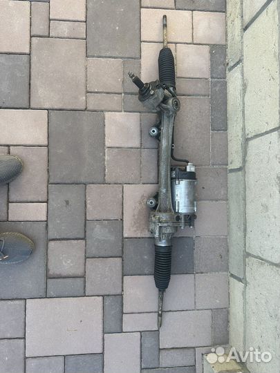Рулевая рейка на бмв F30