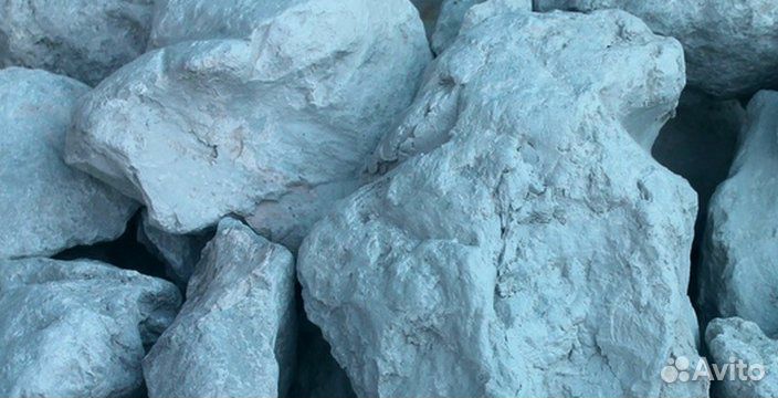 Голубая глина