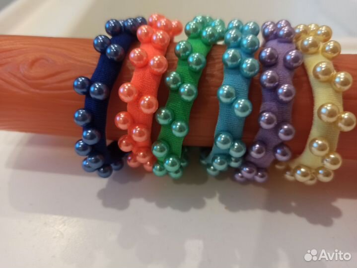 Резинки для волос