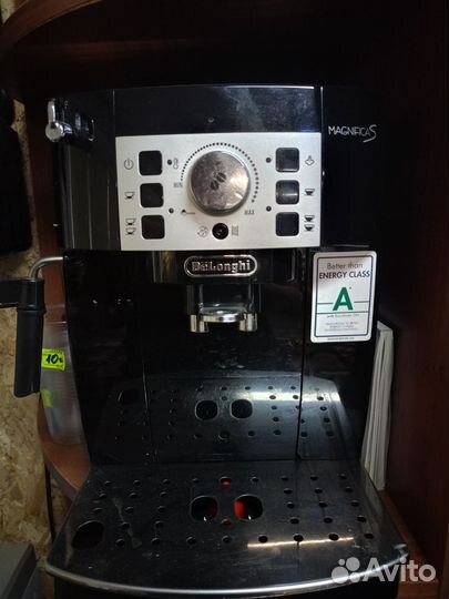 Кофемашина delonghi