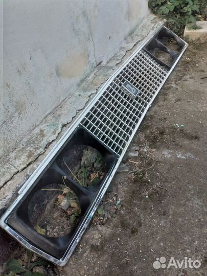 Решетка радиатора ваз 2106