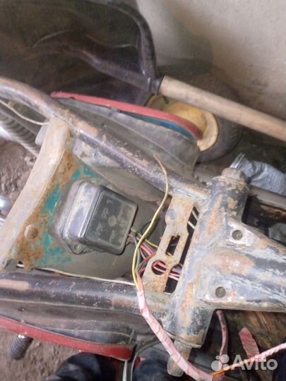 Запчасти Иж Юпитер, подробнее в лс