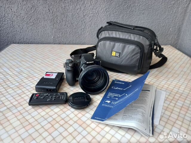Зеркальный фотоаппарат sony купить в Санкт-Петербурге | Электроника | Авито