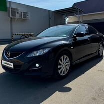 Mazda 6 1.8 MT, 2010, 219 850 км, с пробегом, цена 1 090 000 руб.