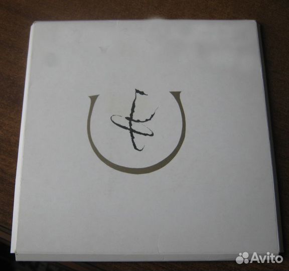 Виниловая пластинка. А.Ахматова читает Реквием