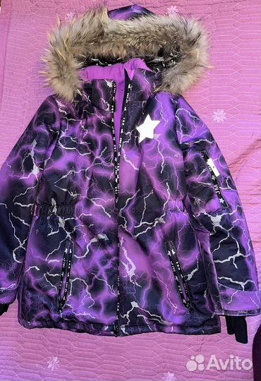 Куртка для девочки