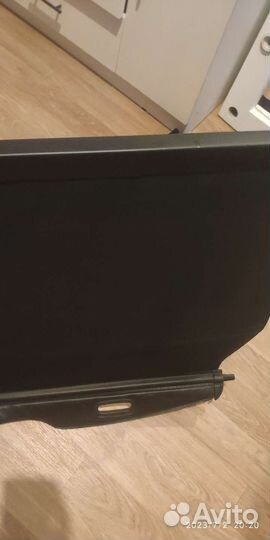 Багажная шторка на chevrolet orlando