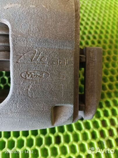 Правый суппорт ford fusion