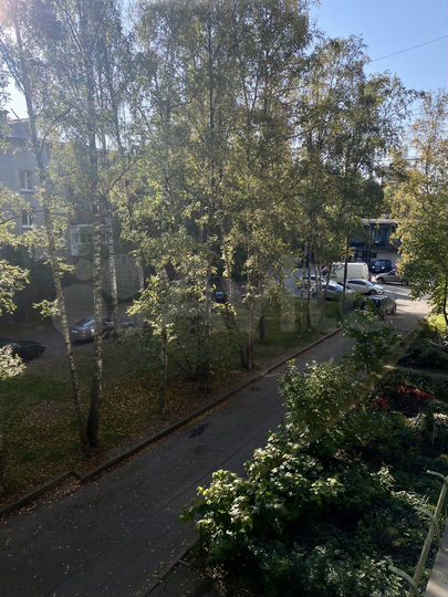 1-к. квартира, 31,3 м², 3/5 эт.