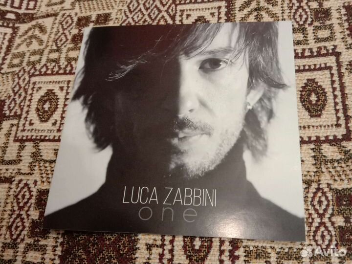 Cd luca zabbini one (barock project)