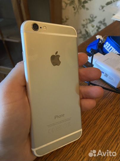 iPhone 6, 64 ГБ