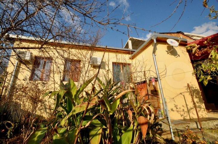 Дом 100 м² на участке 4 сот.