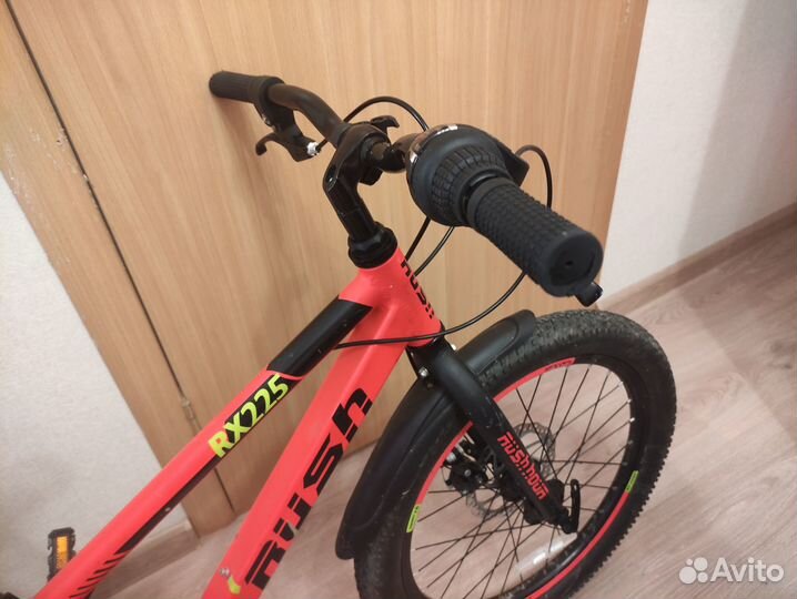 Горный rush hour RX 225 (20