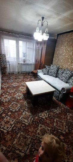 2-к. квартира, 51 м², 3/5 эт.
