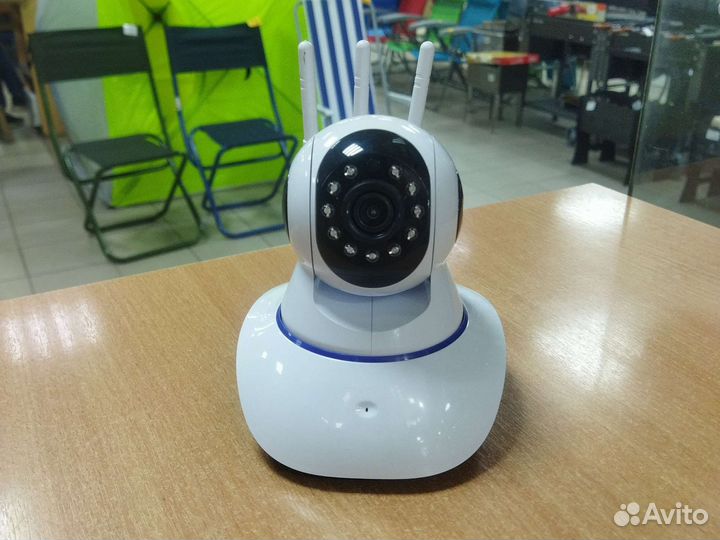 Wi-Fi камера