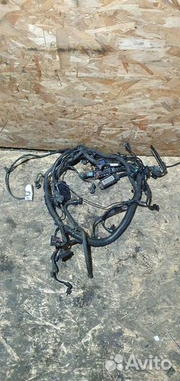 Проводка Opel Astra J GTC 2012-2017